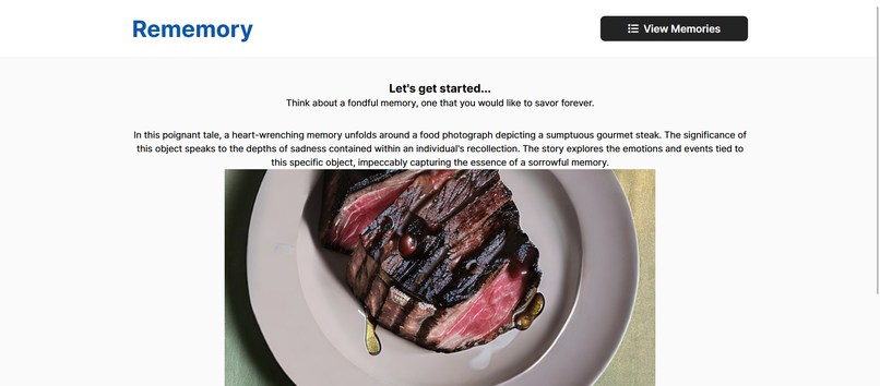 Rememory – screenshot 3