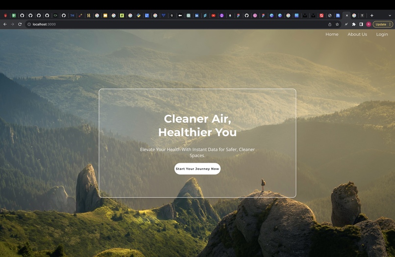 Project: Pure Breath – screenshot 1