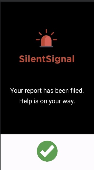 SilentSignal – screenshot 2