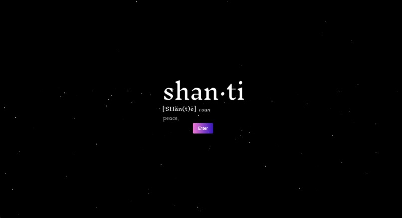 Shanti — Therapeutic VR  – screenshot 1