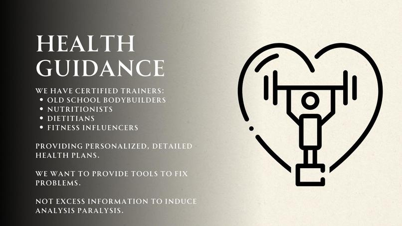 Open Health – screenshot 5