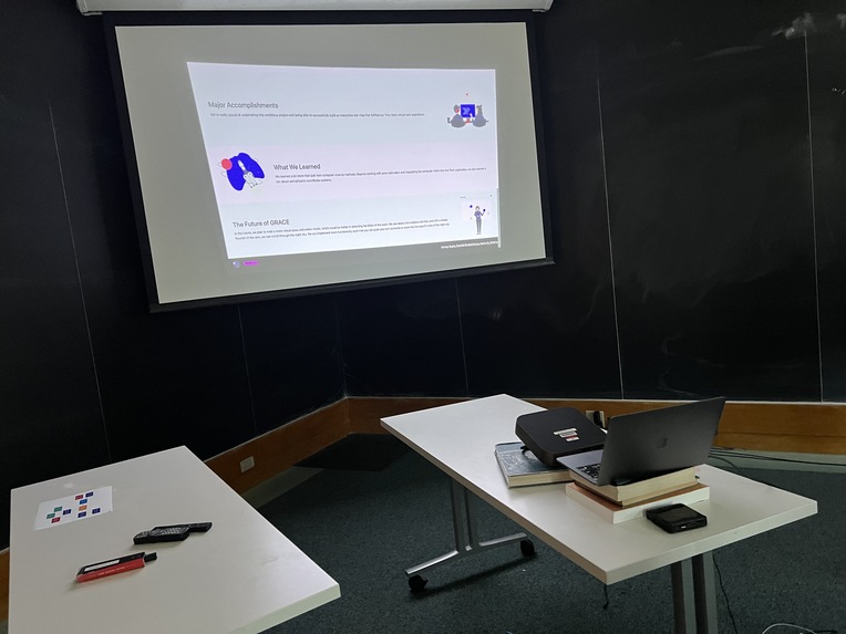 GRACE: Generative Real-Time Astronomy/Celestial Experience – screenshot 5