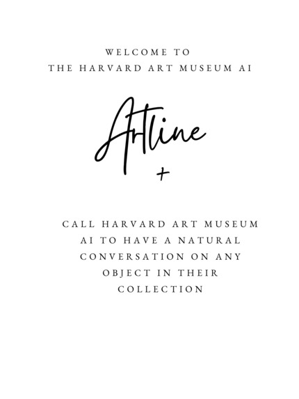 ArtLine – Harvard Art Museum AI – screenshot 1