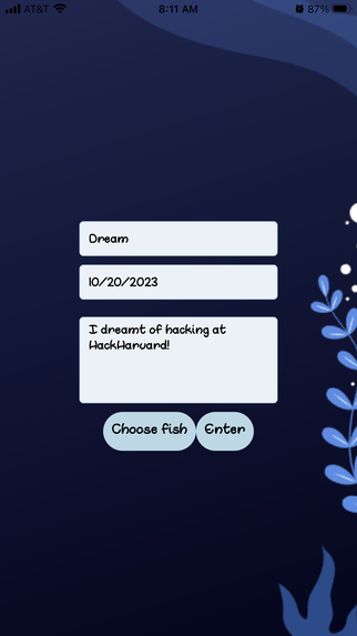 Lucid Fishing – screenshot 4