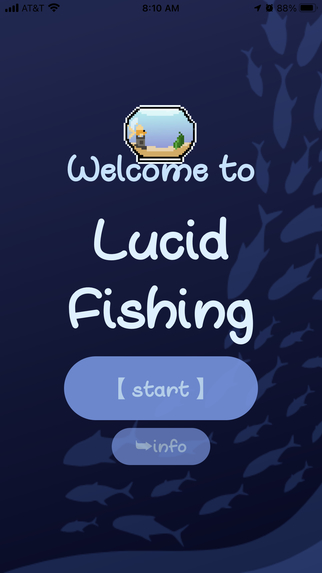Lucid Fishing – screenshot 1