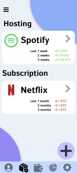 SubsCrypto – screenshot 11