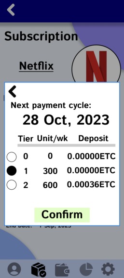 SubsCrypto – screenshot 16