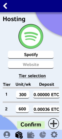 SubsCrypto – screenshot 13