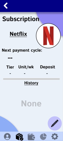 SubsCrypto – screenshot 14