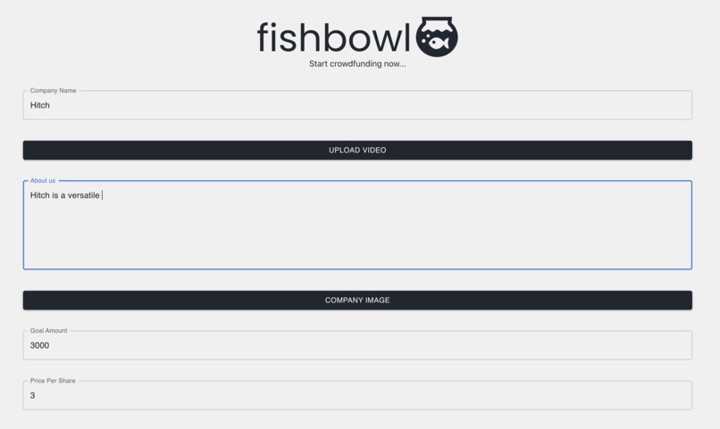 Fishbowl – screenshot 2