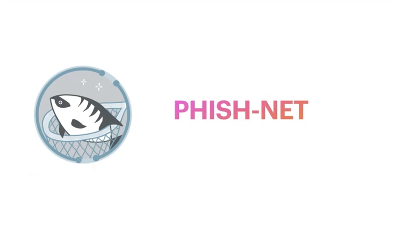 Phish-Net – screenshot 2
