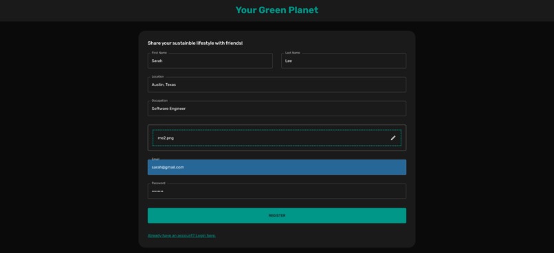 Your Green Planet – screenshot 6