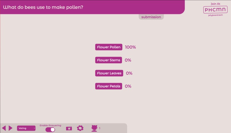 JellyBoard – screenshot 5