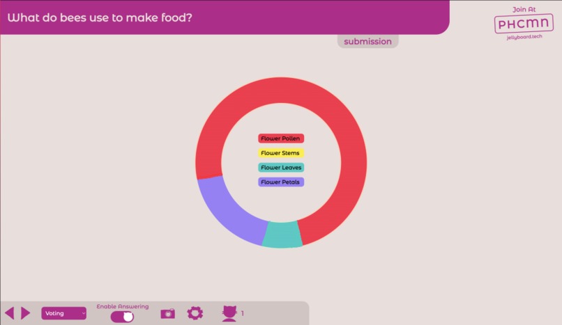 JellyBoard – screenshot 4