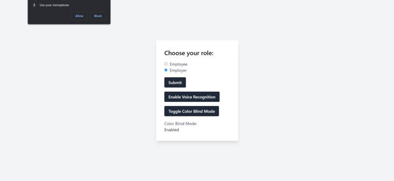 EquiHire – screenshot 3