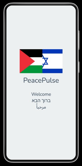 PeacePulse – screenshot 1