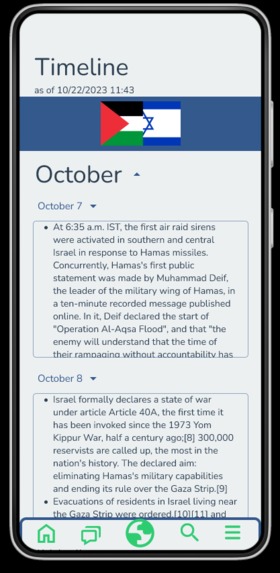 PeacePulse – screenshot 5