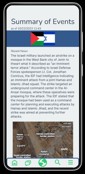 PeacePulse – screenshot 4
