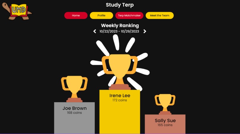 Study Terp – screenshot 2