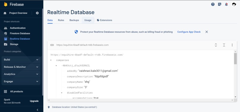 EquiHire – screenshot 9
