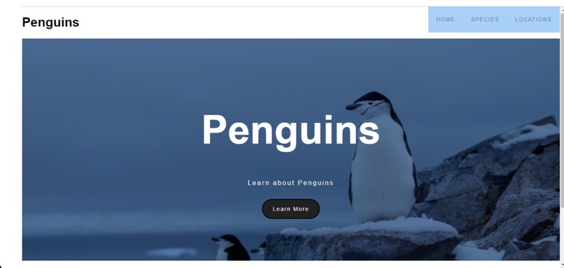 Penguins – screenshot 1