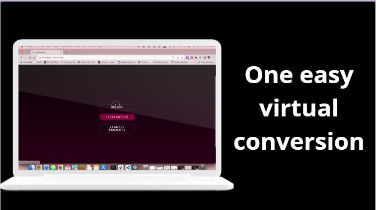 GaussiScape – screenshot 2