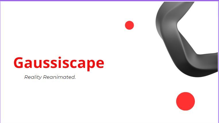 GaussiScape – screenshot 4
