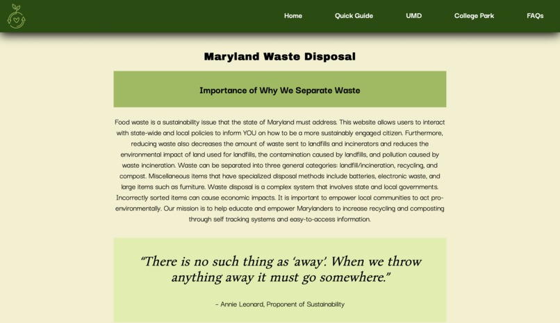 Greenovation – screenshot 1