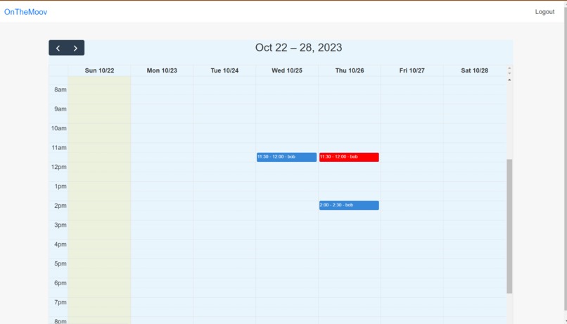 On The Moov – screenshot 4