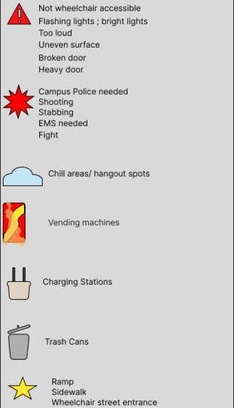 AccessBSU – screenshot 2