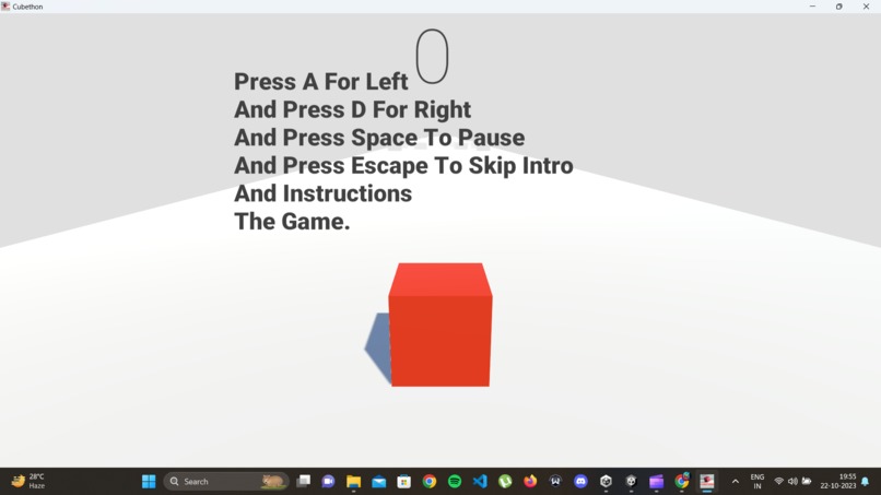 Cubethon – screenshot 4