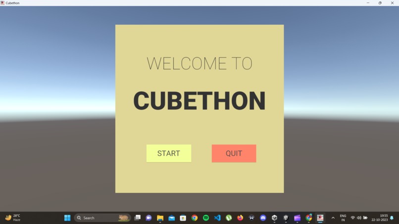 Cubethon – screenshot 5
