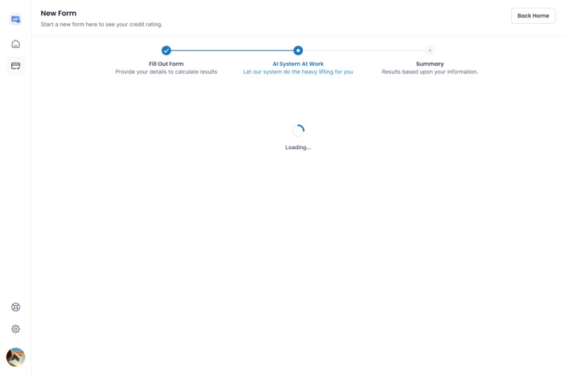 LoanWise – screenshot 4