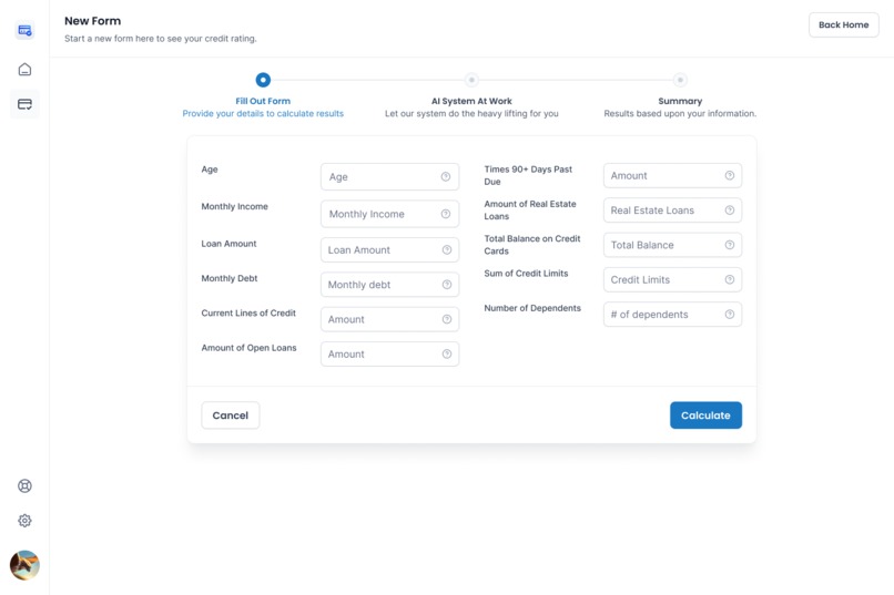 LoanWise – screenshot 3