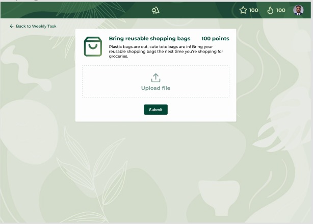 SustainU – screenshot 7