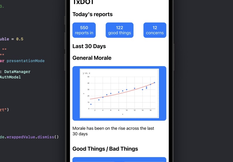 CrewNotes – screenshot 2