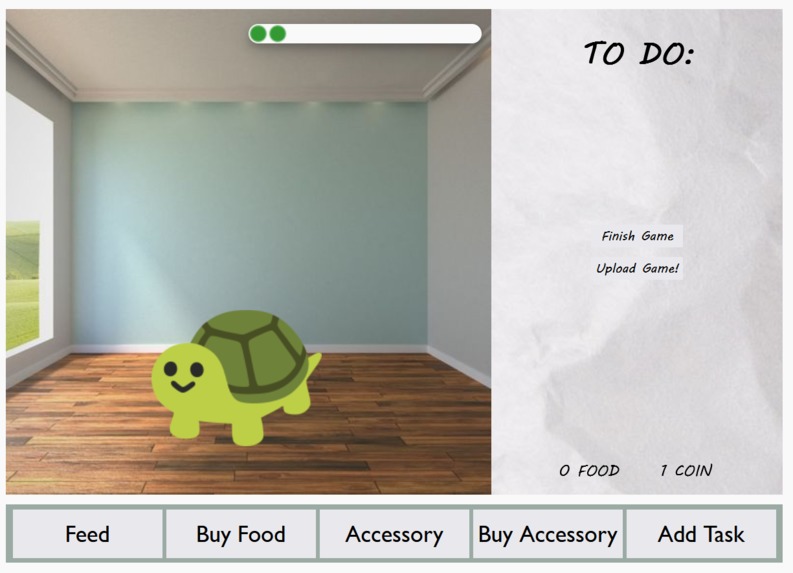 Tasktudo – screenshot 1