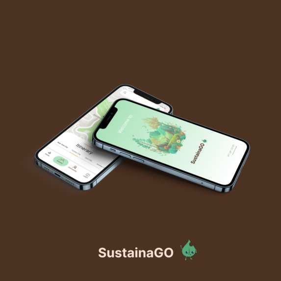 SustainaGO – screenshot 2