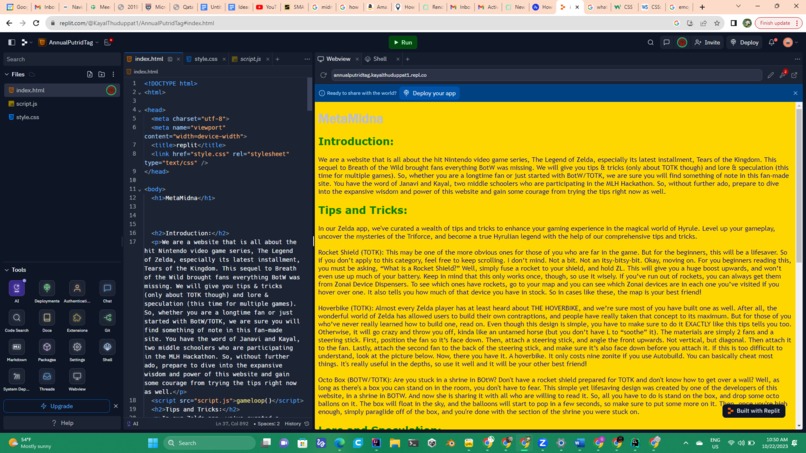Meta Midna – screenshot 1