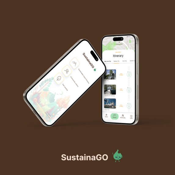 SustainaGO – screenshot 4