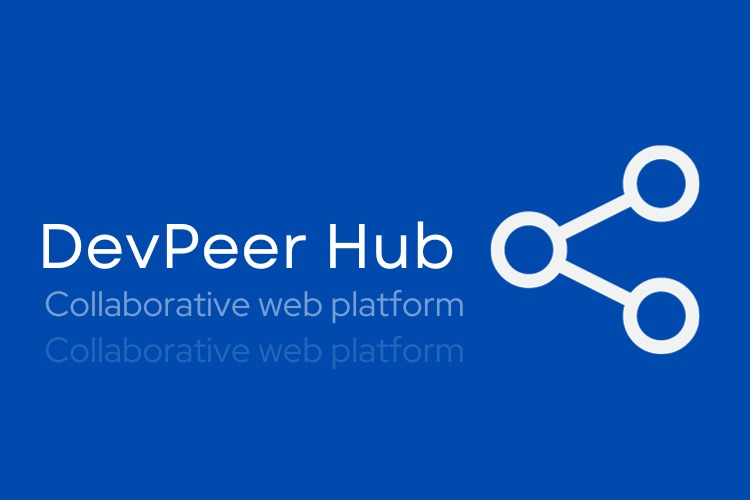 DevPeer Hub – screenshot 1