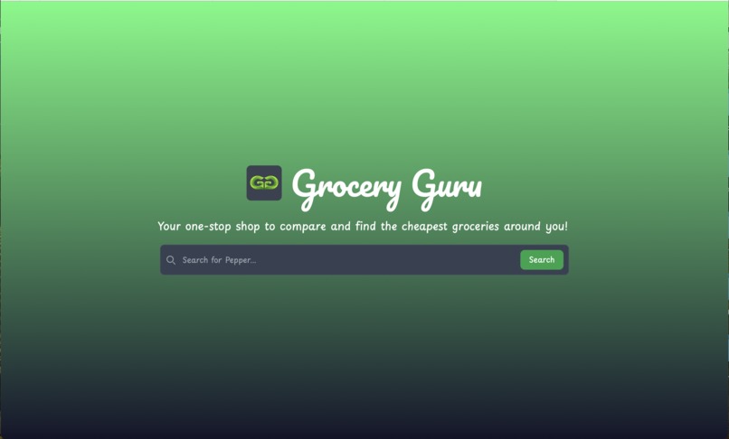 Grocery Guru – screenshot 2