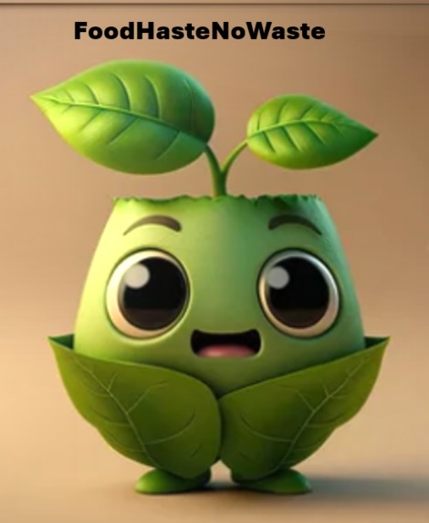 FoodHasteNoWaste – screenshot 1