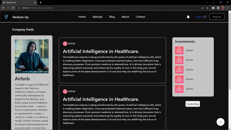 Venture Up – screenshot 3