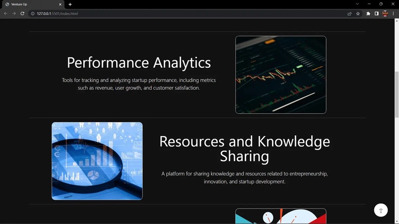 Venture Up – screenshot 2