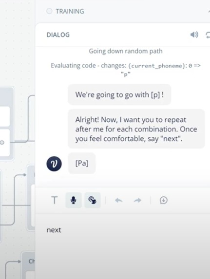 Speak UP! – screenshot 2