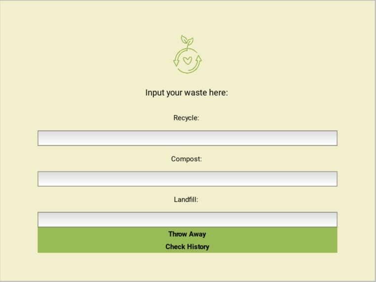 Greenovation – screenshot 2
