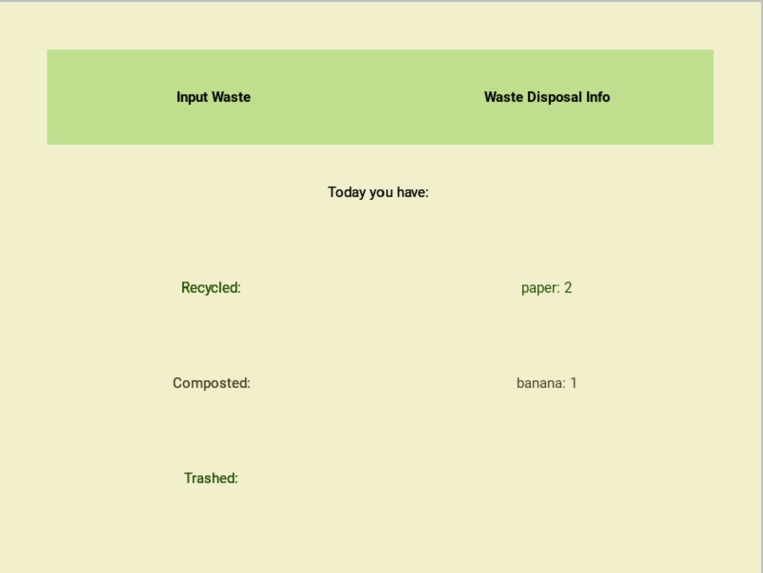 Greenovation – screenshot 3