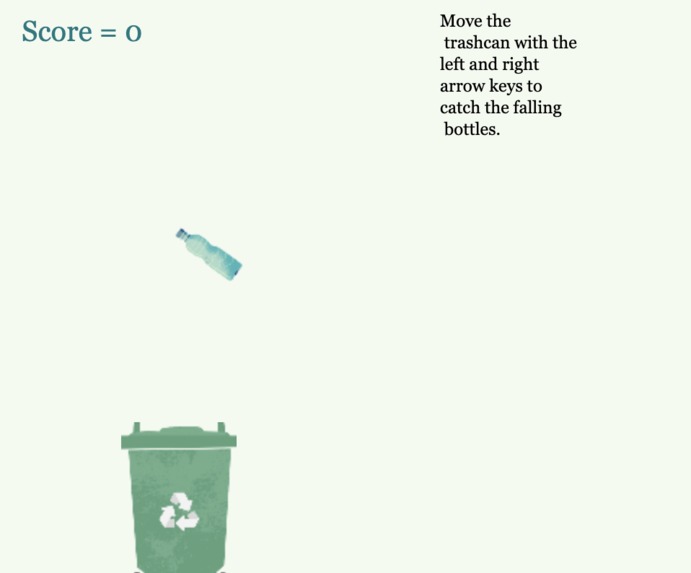 RecyCAN – screenshot 2
