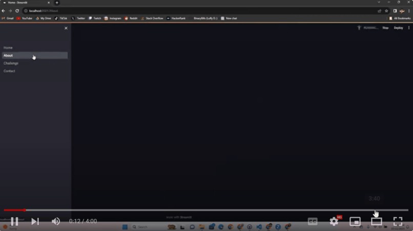 Excelerate – screenshot 1